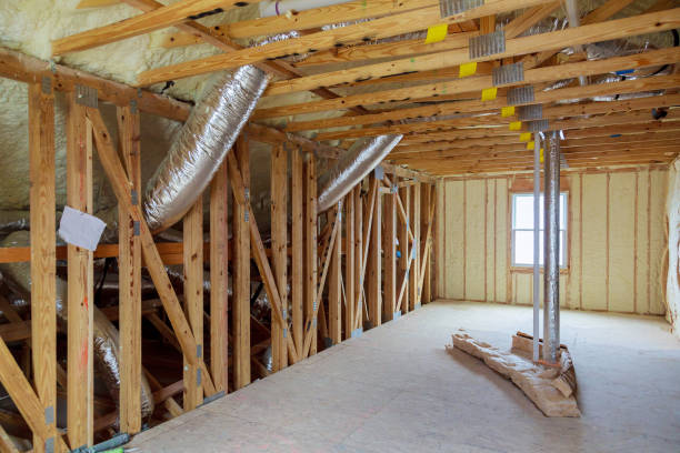 Best Insulation for Specific Applications in George West, TX